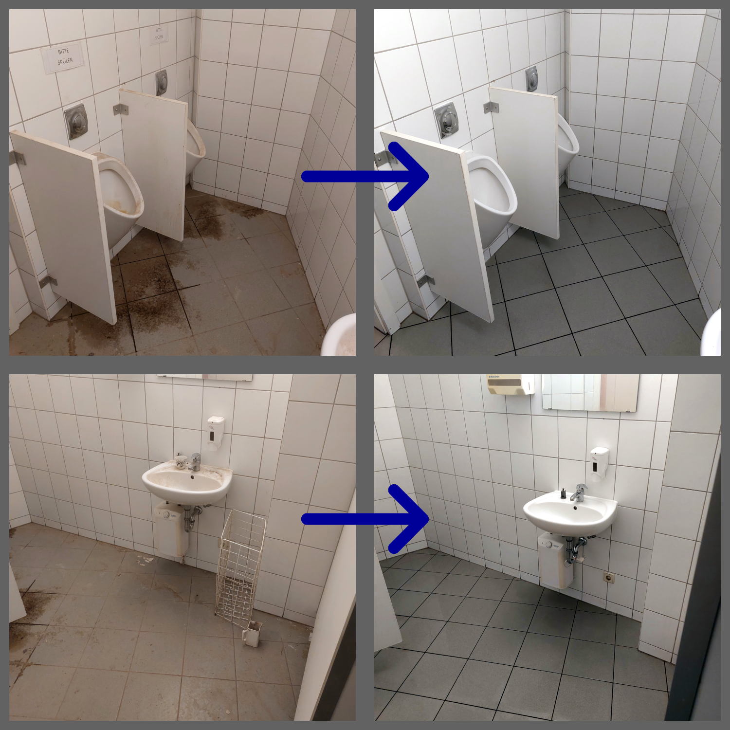 Gebäudereinigung Coswig