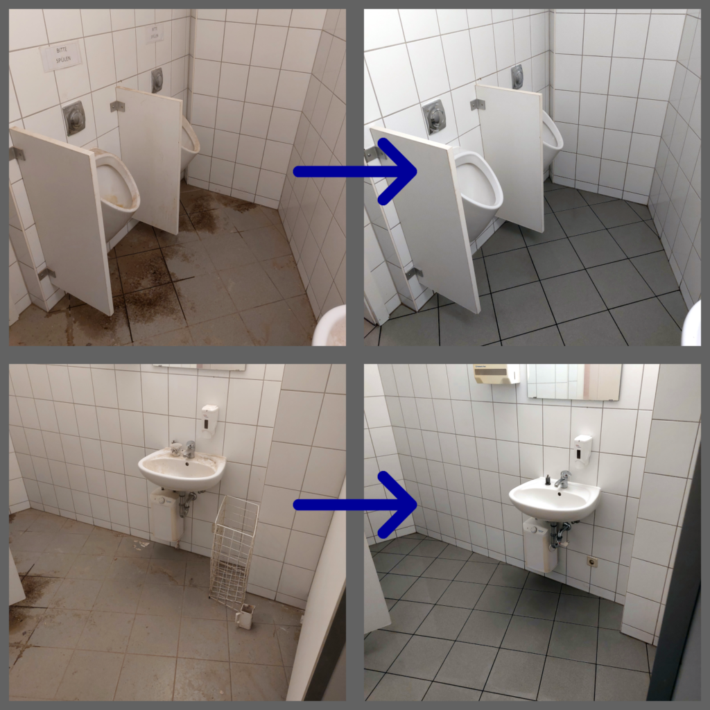 Gebäudereinigung Radebeul